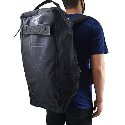 Traxart Mochila Pump Preta - Tamanho G - DX-071