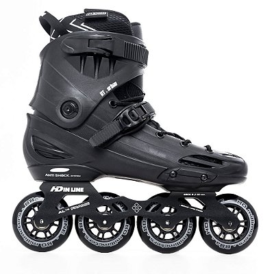 Patins HD Inline RT Urban 80mm