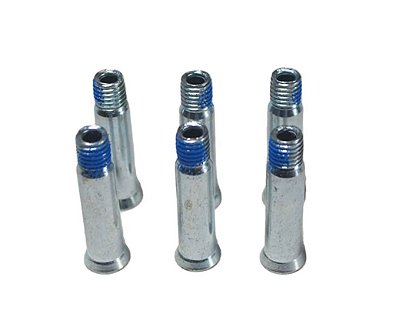 Traxart Parafusos para rodas URB-E / DX-076 (6 unidades)