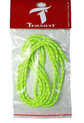 Traxart Cadarço freestyle Amarelo (refletivo) 115cm / DZ-289