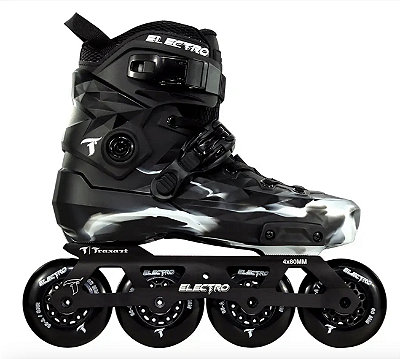 Patins inline Freestyle Traxart Electro V2 - 80mm ABEC-9