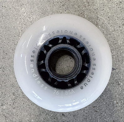 Roda Endless 68mm - Cloud (unidade)