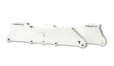 Traxart Base SOLID Híbrida 3x 110mm ou 4x 90mm