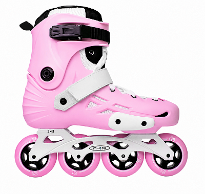 Patins Micro Skate MT4 Pink – Rosa