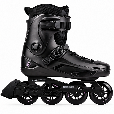 Patins Cosmo ID TT Preto - Abec 9