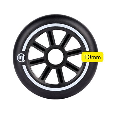 Rodas Micro Skate MT - 110mm / 85a (3 unidades)