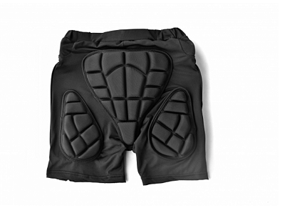 Protetor de quadril - Micro Skates (bundeira)