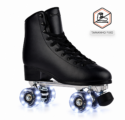 Patins Quad Micro Skate UMBRA / rodas de Led