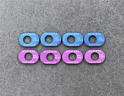 Frame Locks (set of 8) ENDLESS