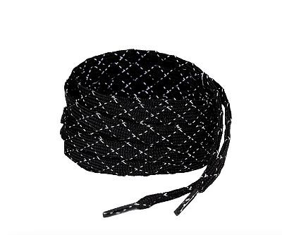 Traxart Cadarço Quad Preto 210cm / FA-003