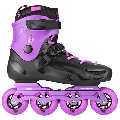 PRÉ VENDA - Patins BKB B3S - Purple