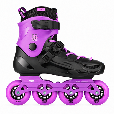 Patins BKB B3S - Purple