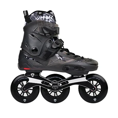 Patins FlyingEagle X5T SPECTRE TRI - Preto