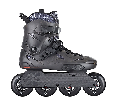 Patins Flying Eagle X5 D Spectre / Preto - 34, 36
