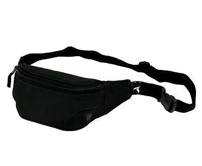 Traxart Pochete Bananinha Preta /  FA-279