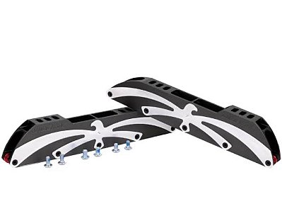 Base Flying Eagle LIBERTY 5X80 324mm / Preta com prata