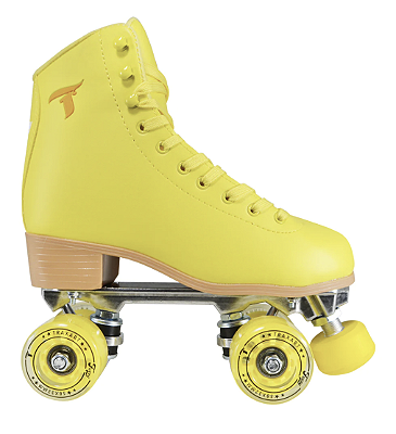 Traxart Patins Quad Foxxy Amarelo