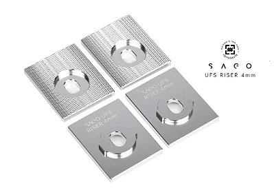 UFS Boot Risers YOYO