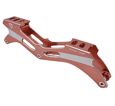 Base FlyingEagle Crow 3x110mm – Rosa Salmão