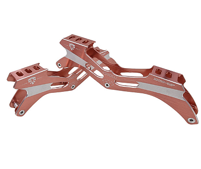 Base Flying Eagle Crow 3x110mm - Rosa