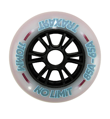Traxart Rodas NO LIMIT / 85A-65A (3 unidades)