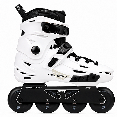 Patins FlyingEagle F6S Falcon PRO - Branco