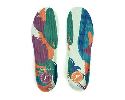 Palmilha ORTHOTICS ELITE PRO INSOLES Torey Pudwill Fresh