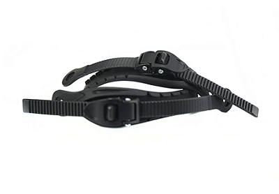 Fivela / presilha inferior - Flying Eagle (metal)