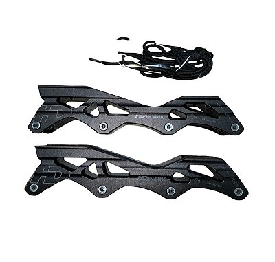 Base HD inline 243 / até 84mm