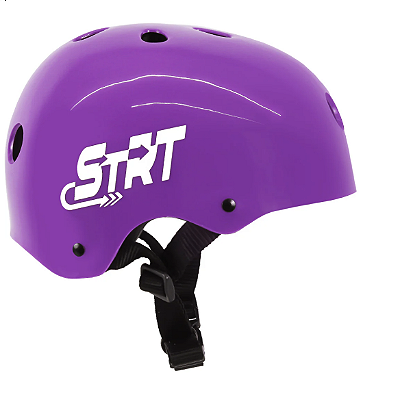 Traxart Capacete Roxo / GB-154