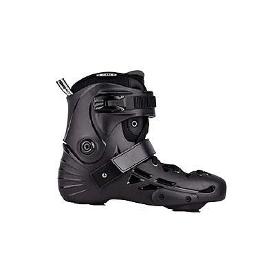 Bota Patins Micro Skate MT - velcro (boot) - Preto *CAIXA - 39 / 43