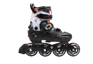 Patins Flying Eagle Ajustável S5 PRO - Preto (26 ao 40)