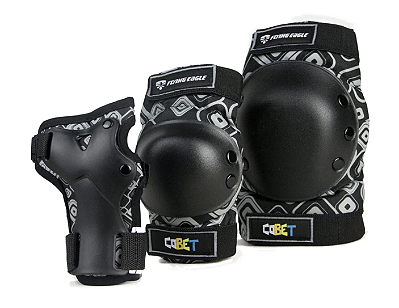 Kit de Proteção Flying Eagle - COBET
