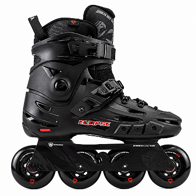 Patins FlyingEagle F5S+ Eclipse - Preto