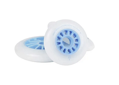 Roda Flying Eagle Ice Cream 80mm Blue / azul (4 unidades)