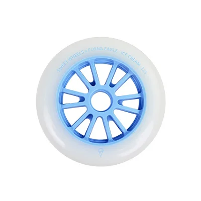 Roda FlyingEagle Ice Cream 125mm Blue / azul (3 unidades)