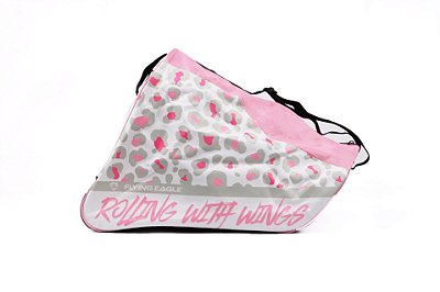 Bolsa para Patins FlyingEagle Carry Bag - Rosa