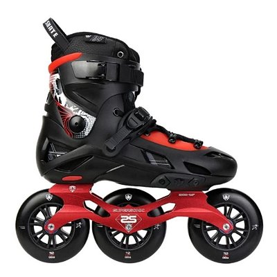 Patins Flying Eagle F7 Optimum 110 Red (3 rodas) - 39, 40, 41