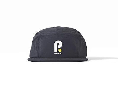 Boné Paterson Five Panel Made For Play