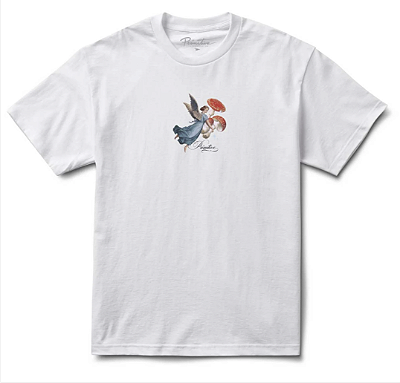 Camiseta Primitive Divine Branco