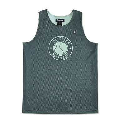 Regata Paterson League Challenger Reversível - Verde