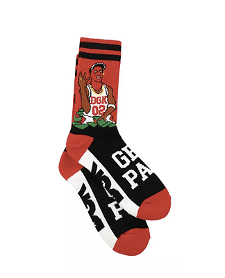 Meia Dgk Payday Crew Sock