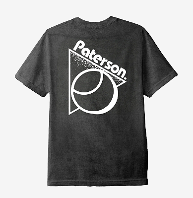 Camiseta Paterson Retro Court Estonado