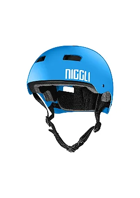 Capacete Niggli N1 - Azul