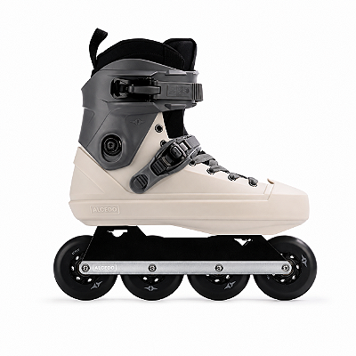 Patins Alcedo One 80 - Branco