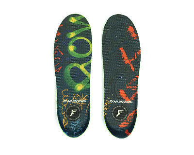 Palmilha Footprint Elite High Ryan Decenzo