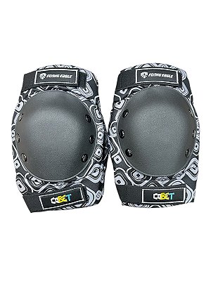 Joelheiras Flying Eagle COBET - M