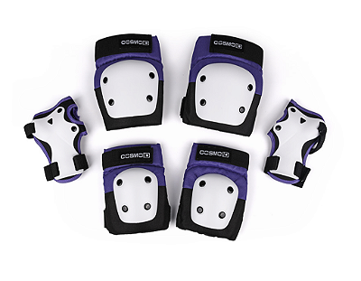 Kit de Proteção Cosmo ID - infantil / JUVENIL