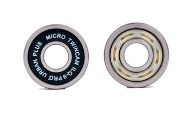 Rolamentos Micro Twincam ILQ-9 Pro - 16 unidades