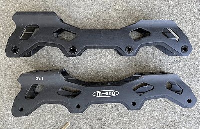 Base Micro 76mm - 231